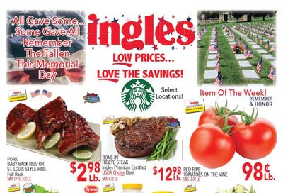 Ingles (GA, NC, SC, TN) Weekly Ad Flyer Specials May 24 to May 30, 2023