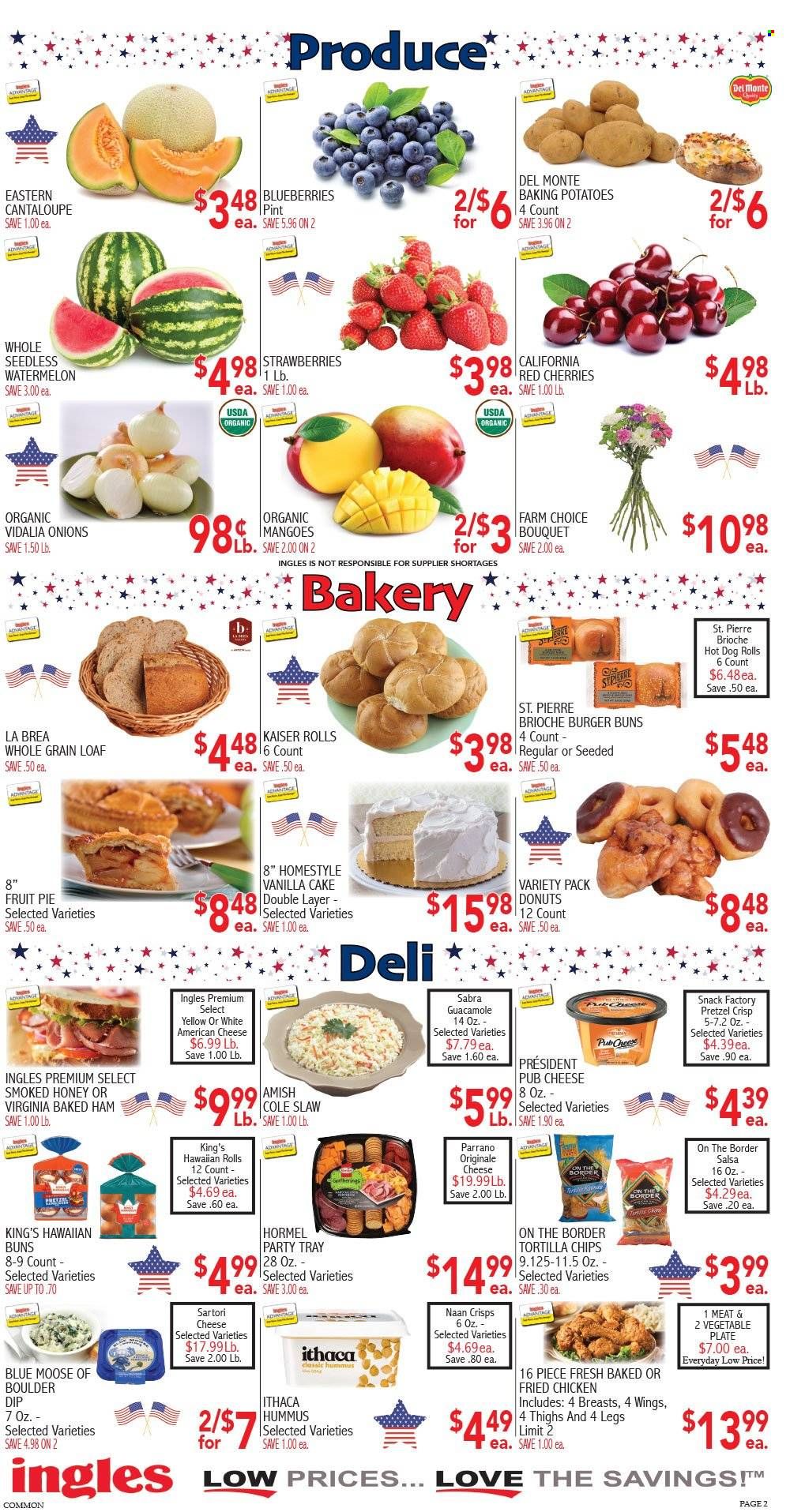Ingles (GA, NC, SC, TN) Weekly Ad Flyer Specials May 24 to May 30, 2023