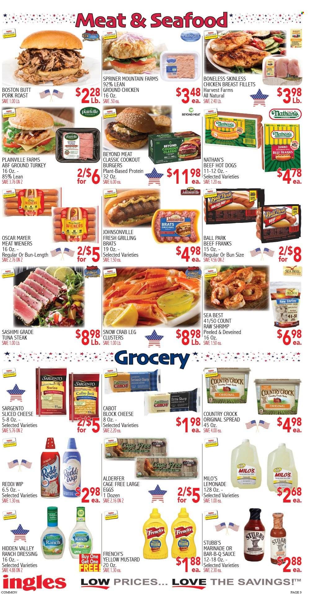 Ingles (GA, NC, SC, TN) Weekly Ad Flyer Specials May 24 to May 30, 2023