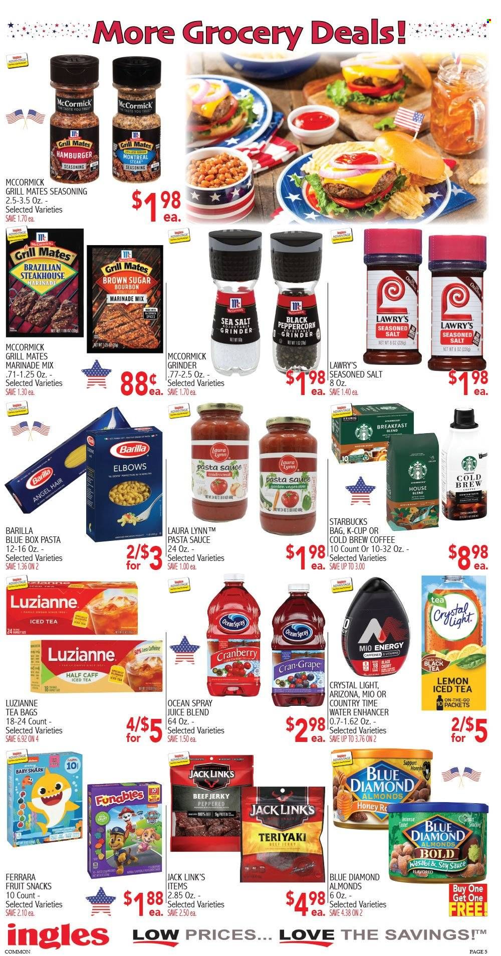 Ingles (GA, NC, SC, TN) Weekly Ad Flyer Specials May 24 to May 30, 2023