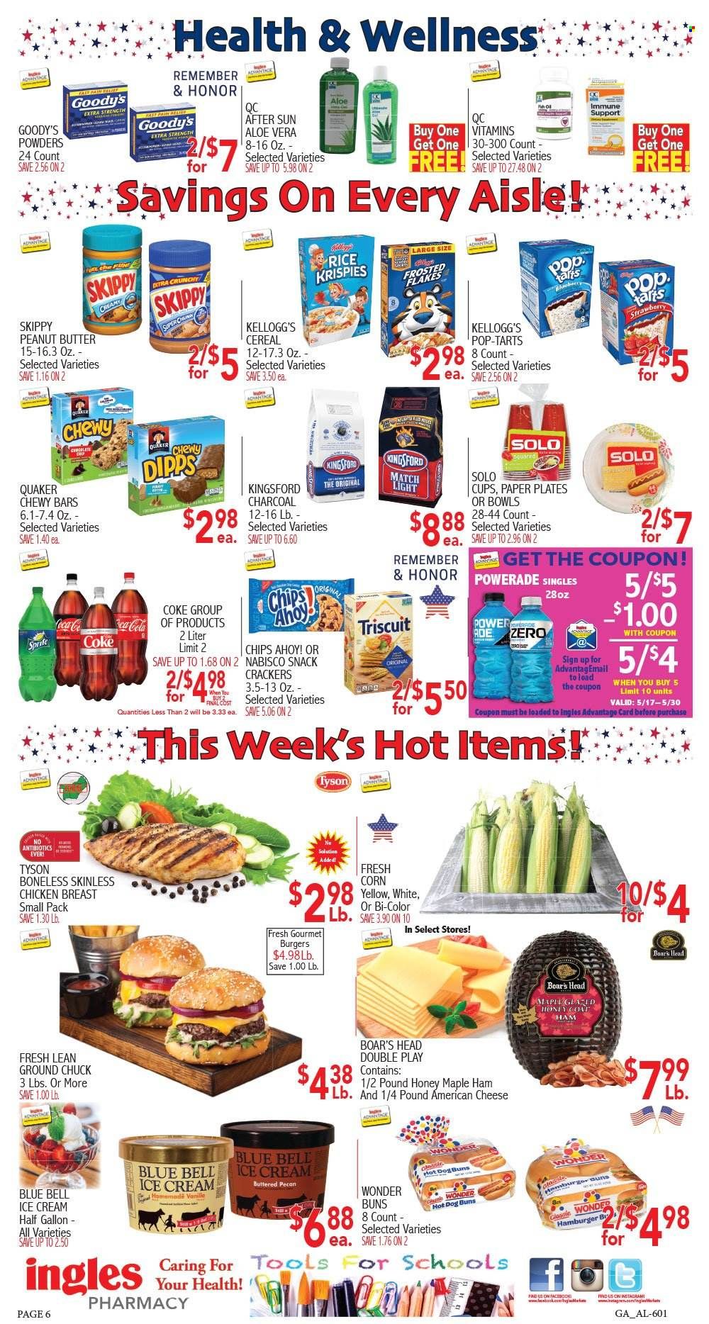 Ingles (GA, NC, SC, TN) Weekly Ad Flyer Specials May 24 to May 30, 2023
