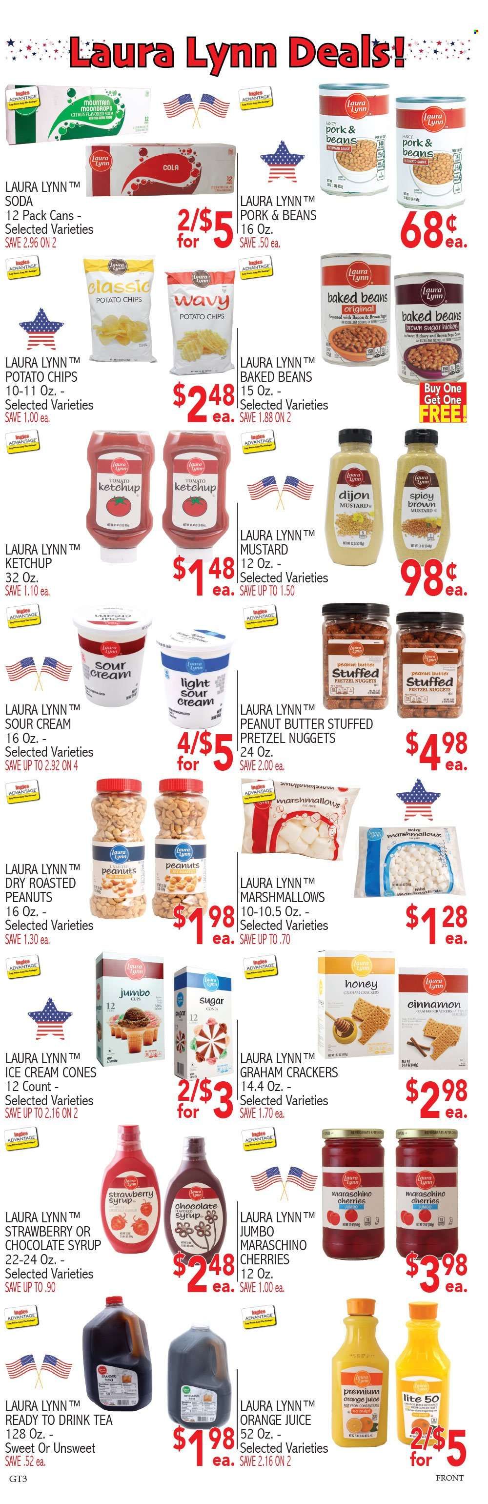 Ingles (GA, NC, SC, TN) Weekly Ad Flyer Specials May 24 to May 30, 2023