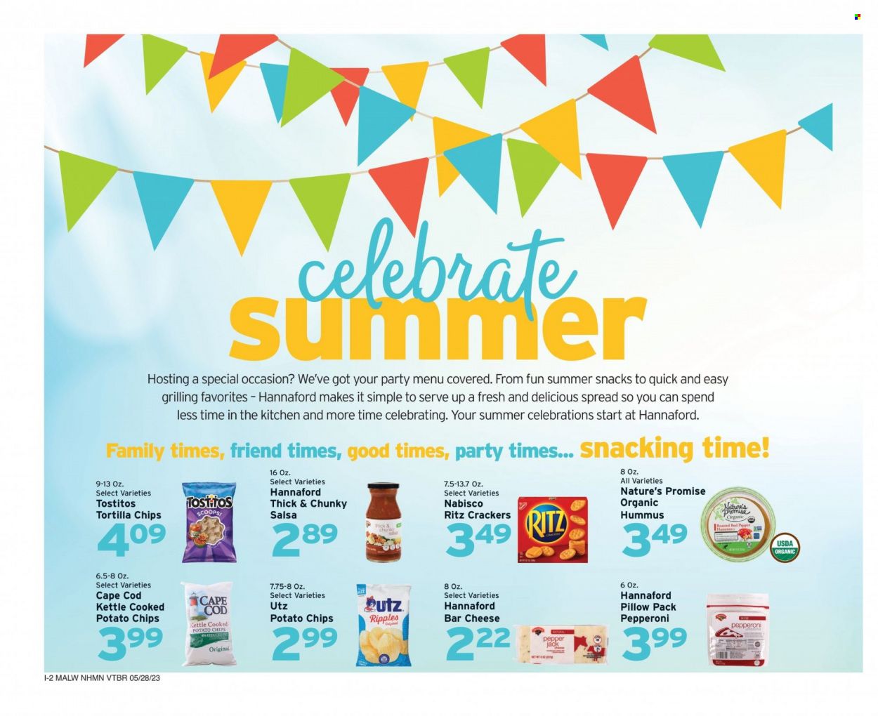 Hannaford (NH) Weekly Ad Flyer Specials May 28 to June 3, 2023