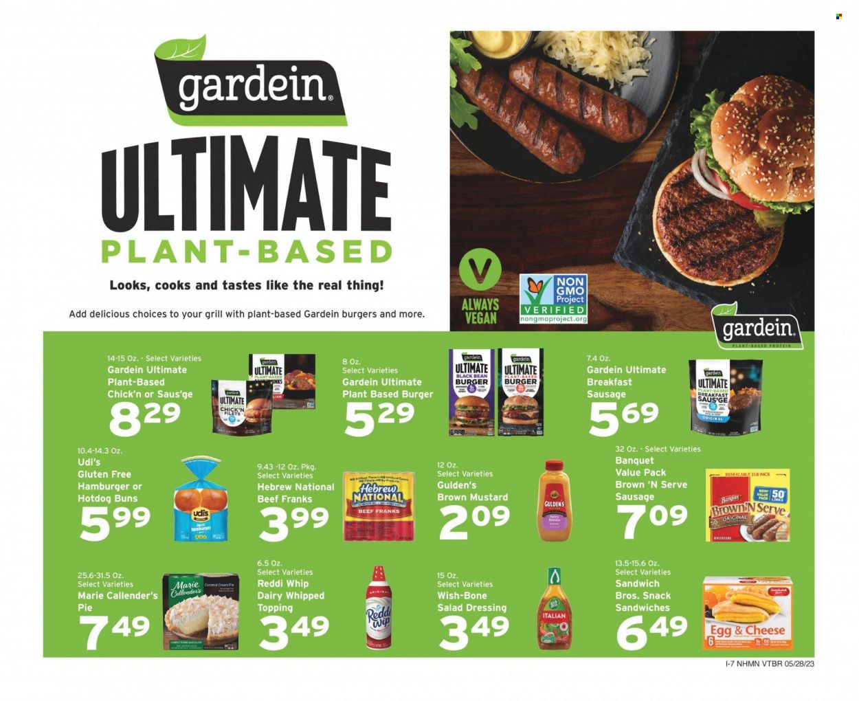 Hannaford (NH) Weekly Ad Flyer Specials May 28 to June 3, 2023