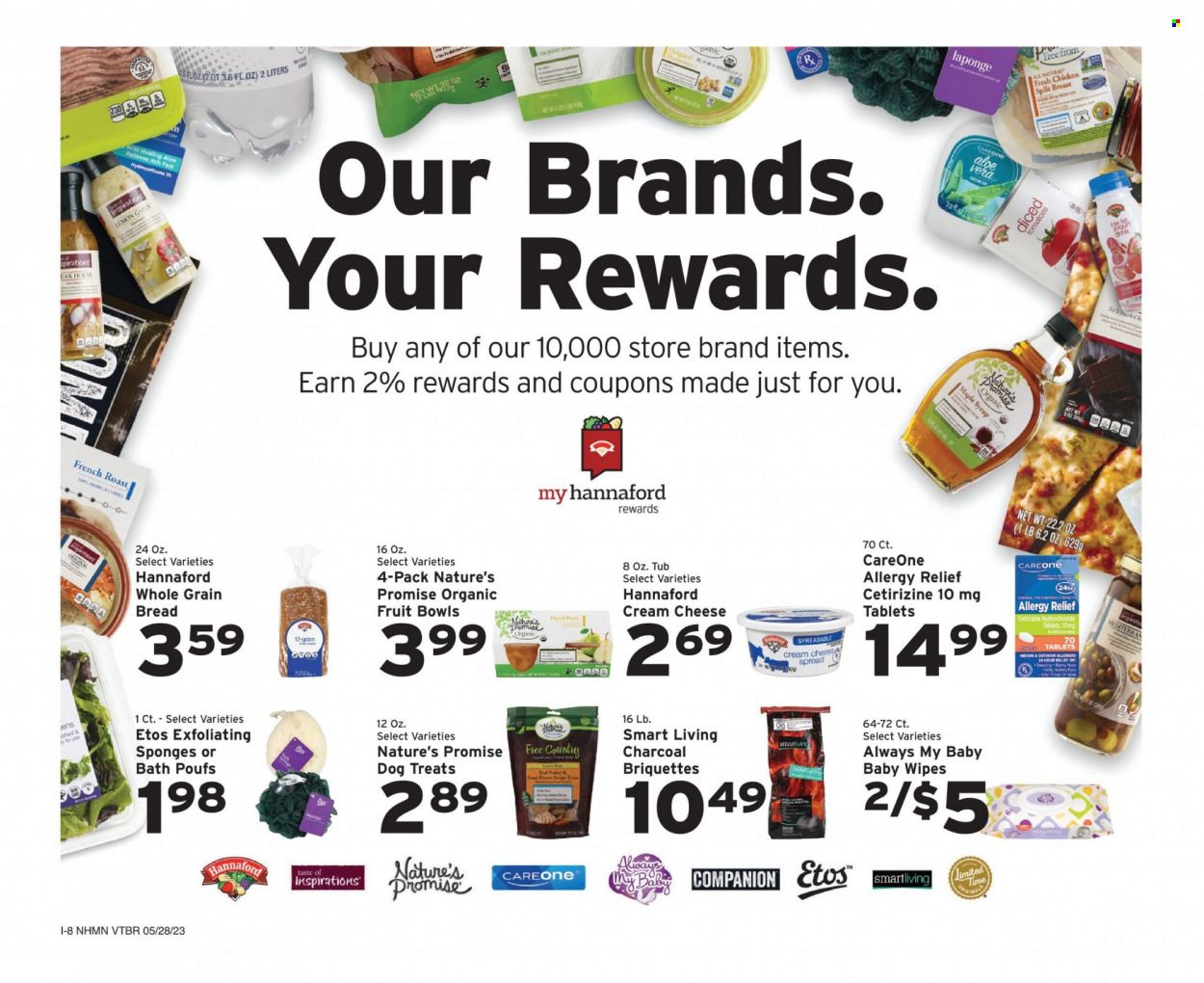 Hannaford (NH) Weekly Ad Flyer Specials May 28 to June 3, 2023