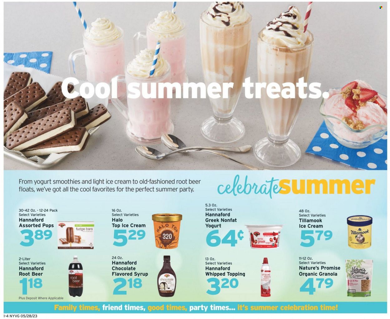 Hannaford (NY) Weekly Ad Flyer Specials May 28 to June 3, 2023