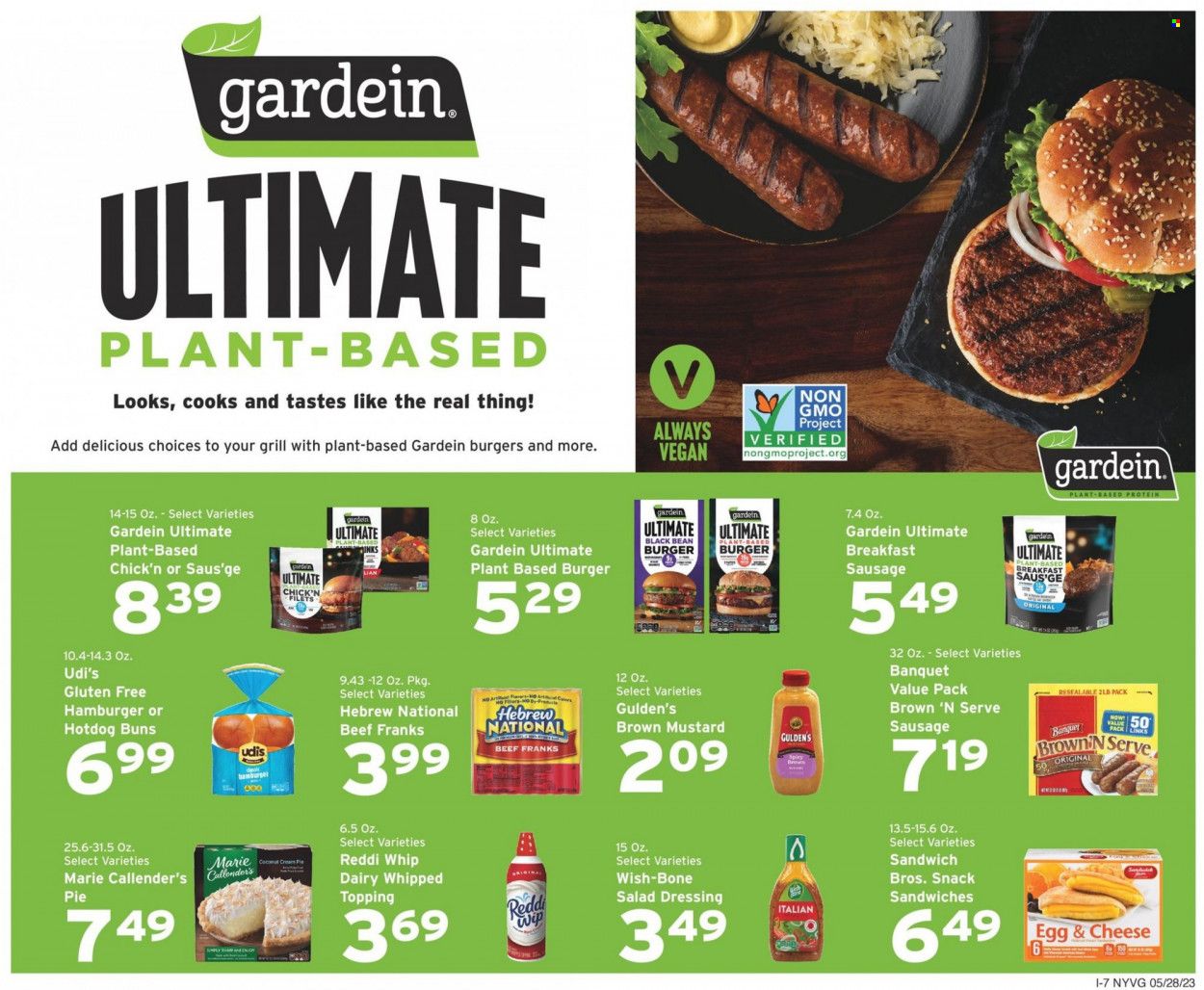 Hannaford (NY) Weekly Ad Flyer Specials May 28 to June 3, 2023