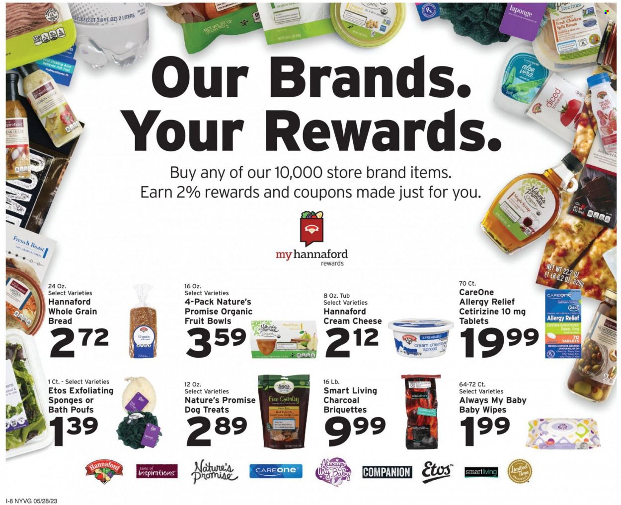 Hannaford (NY) Weekly Ad Flyer Specials May 28 to June 3, 2023