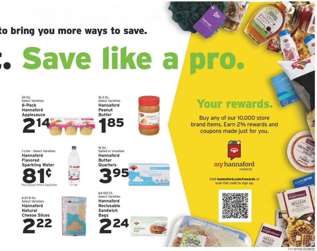 Hannaford (NY) Weekly Ad Flyer Specials May 28 to June 3, 2023