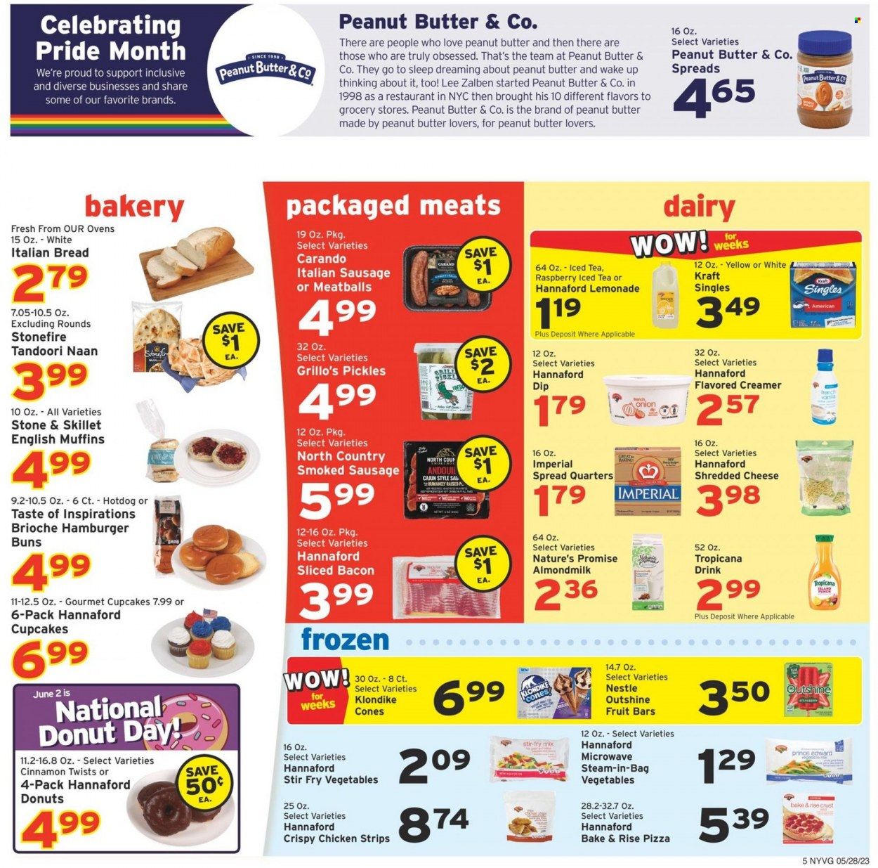 Hannaford (NY) Weekly Ad Flyer Specials May 28 to June 3, 2023