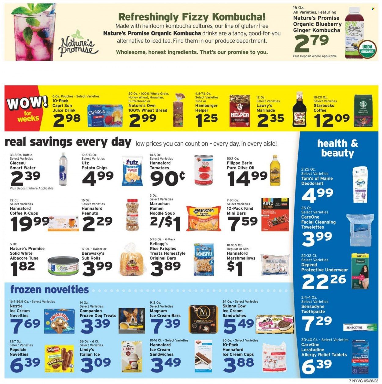 Hannaford (NY) Weekly Ad Flyer Specials May 28 to June 3, 2023