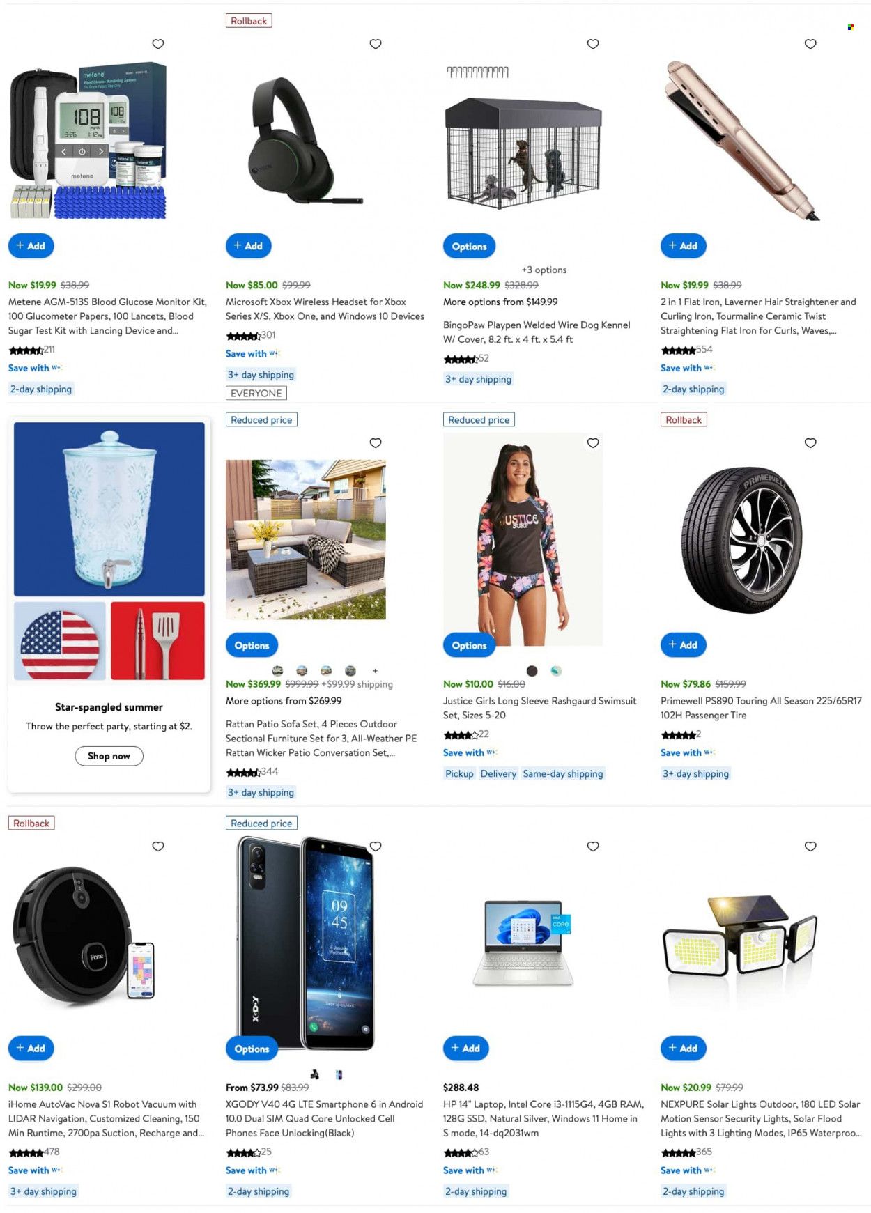 Walmart Weekly Ad Flyer Specials May 27 to June 2, 2023