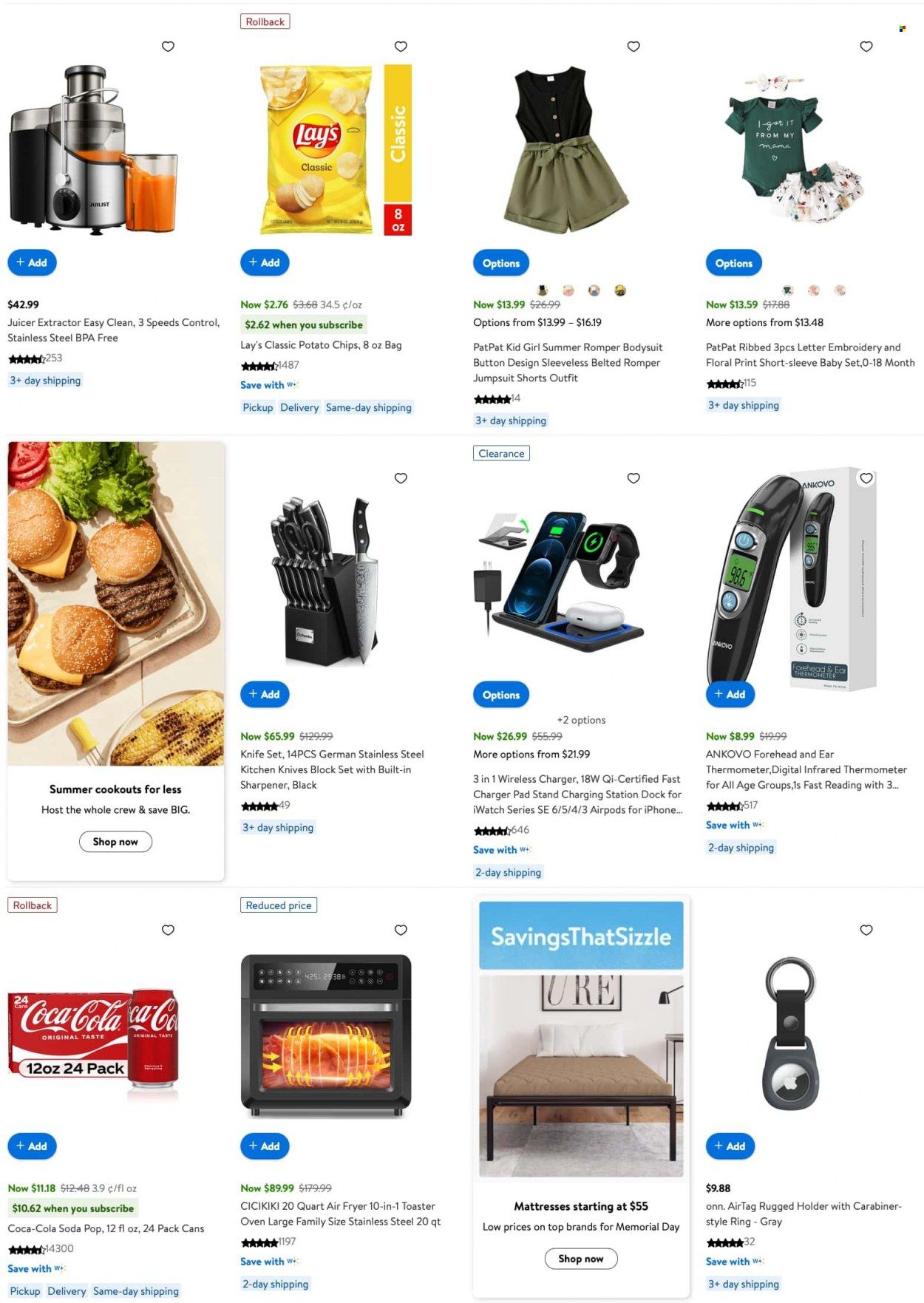 Walmart Weekly Ad Flyer Specials May 27 to June 2, 2023