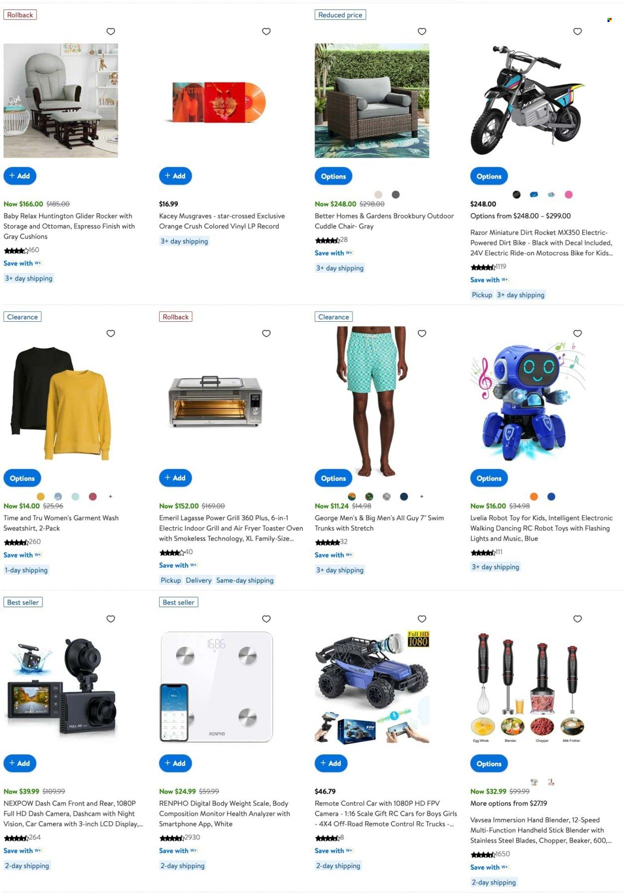 Walmart Weekly Ad Flyer Specials May 27 to June 2, 2023