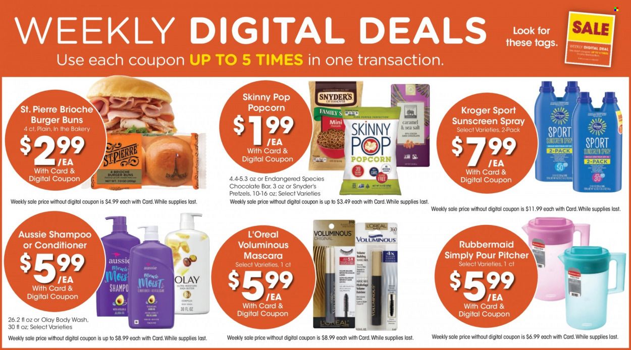 King Soopers (CO) Weekly Ad Flyer Specials May 24 to May 30, 2023