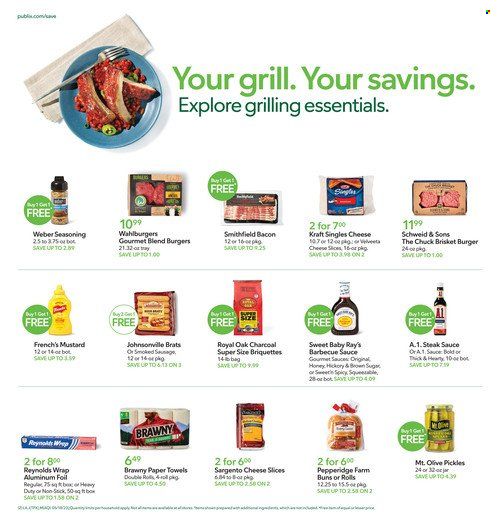 Publix (AL, FL, GA, NC, SC, TN) Weekly Ad Flyer Specials May 25 to May 31, 2023