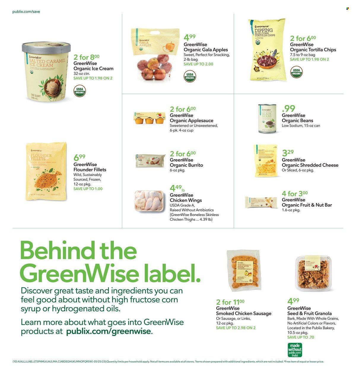 Publix (AL, FL, GA, NC, SC, TN) Weekly Ad Flyer Specials May 25 to May 31, 2023