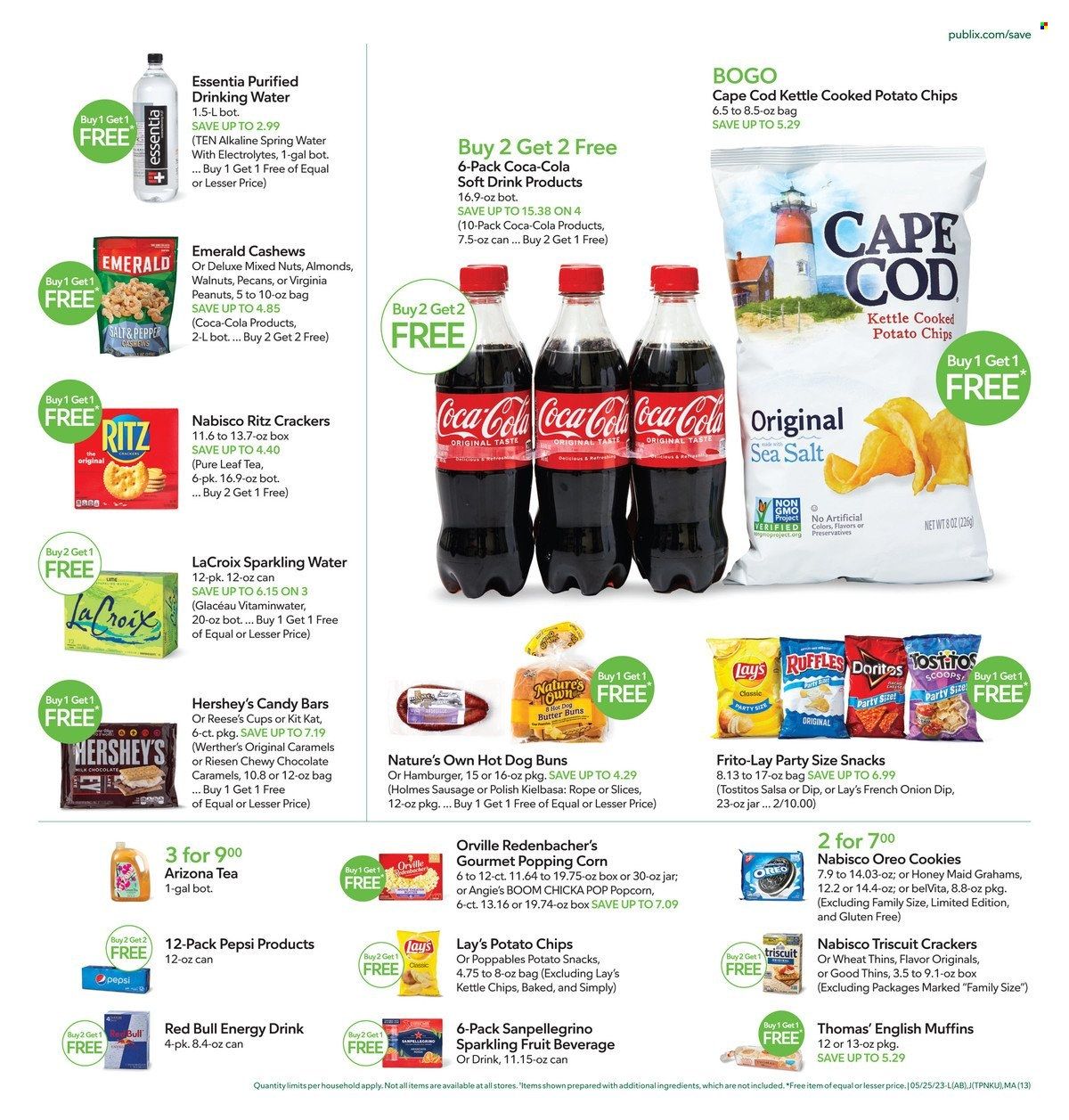 Publix (AL, FL, GA, NC, SC, TN) Weekly Ad Flyer Specials May 25 to May 31, 2023