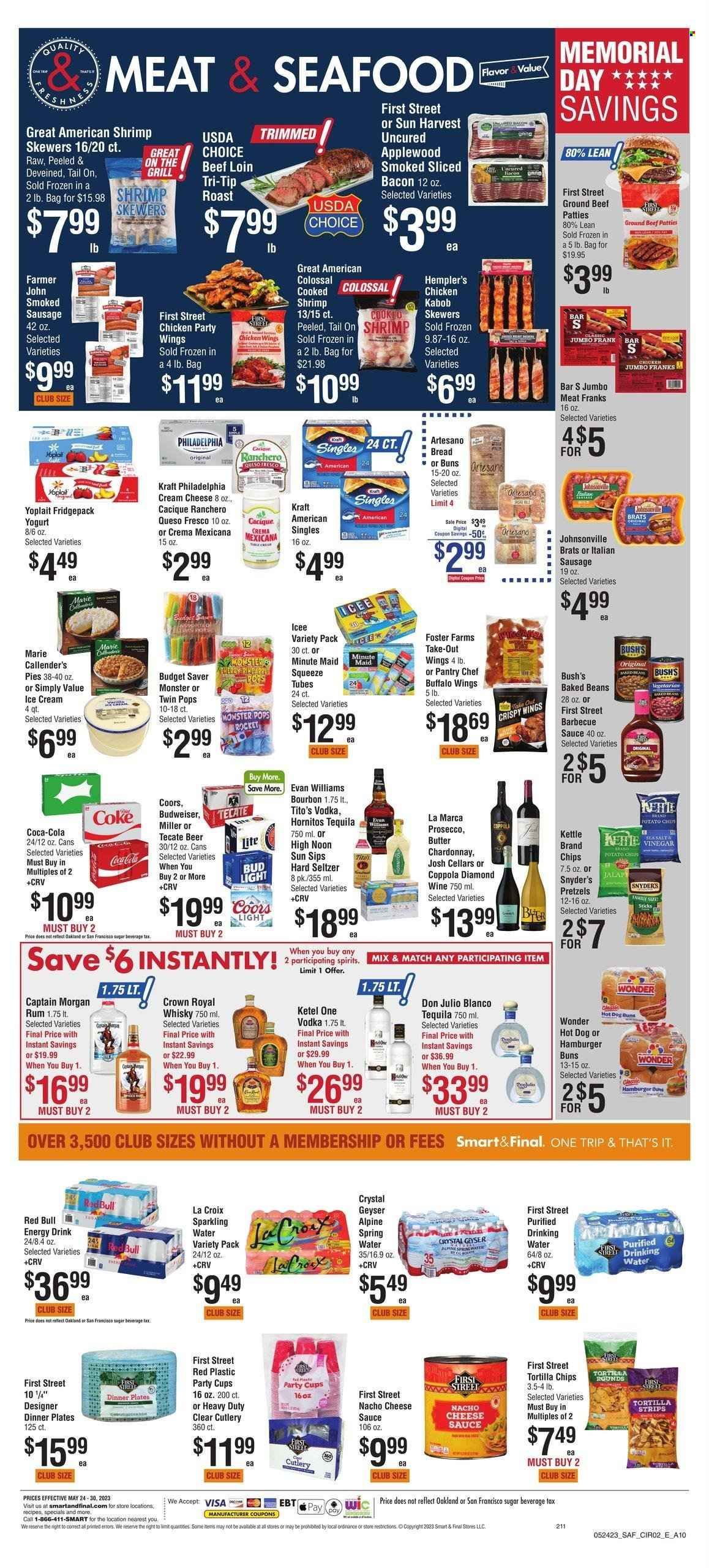 Smart & Final (CA) Weekly Ad Flyer Specials May 24 to May 30, 2023