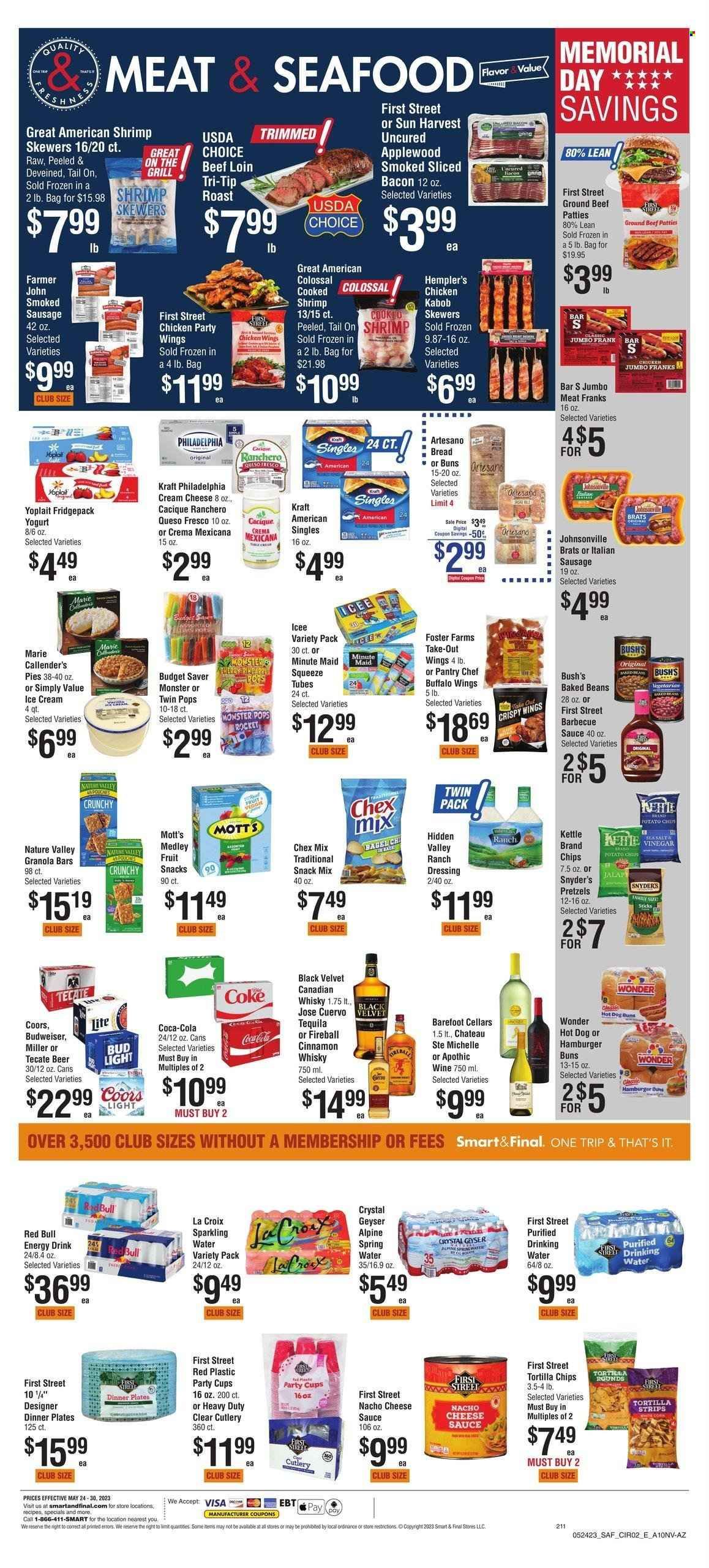 Smart & Final (AZ, NV) Weekly Ad Flyer Specials May 24 to May 30, 2023