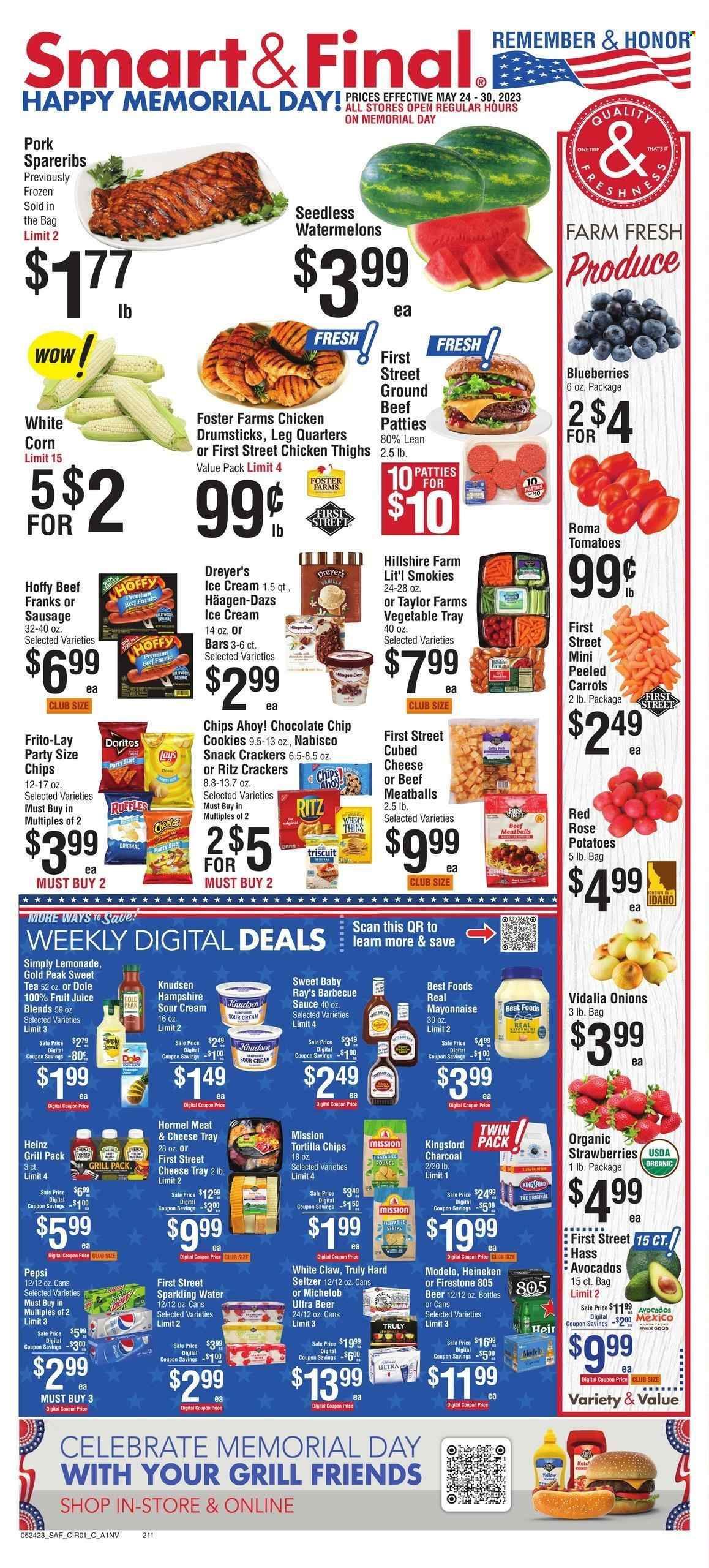 Smart & Final (NV) Weekly Ad Flyer Specials May 24 to May 30, 2023