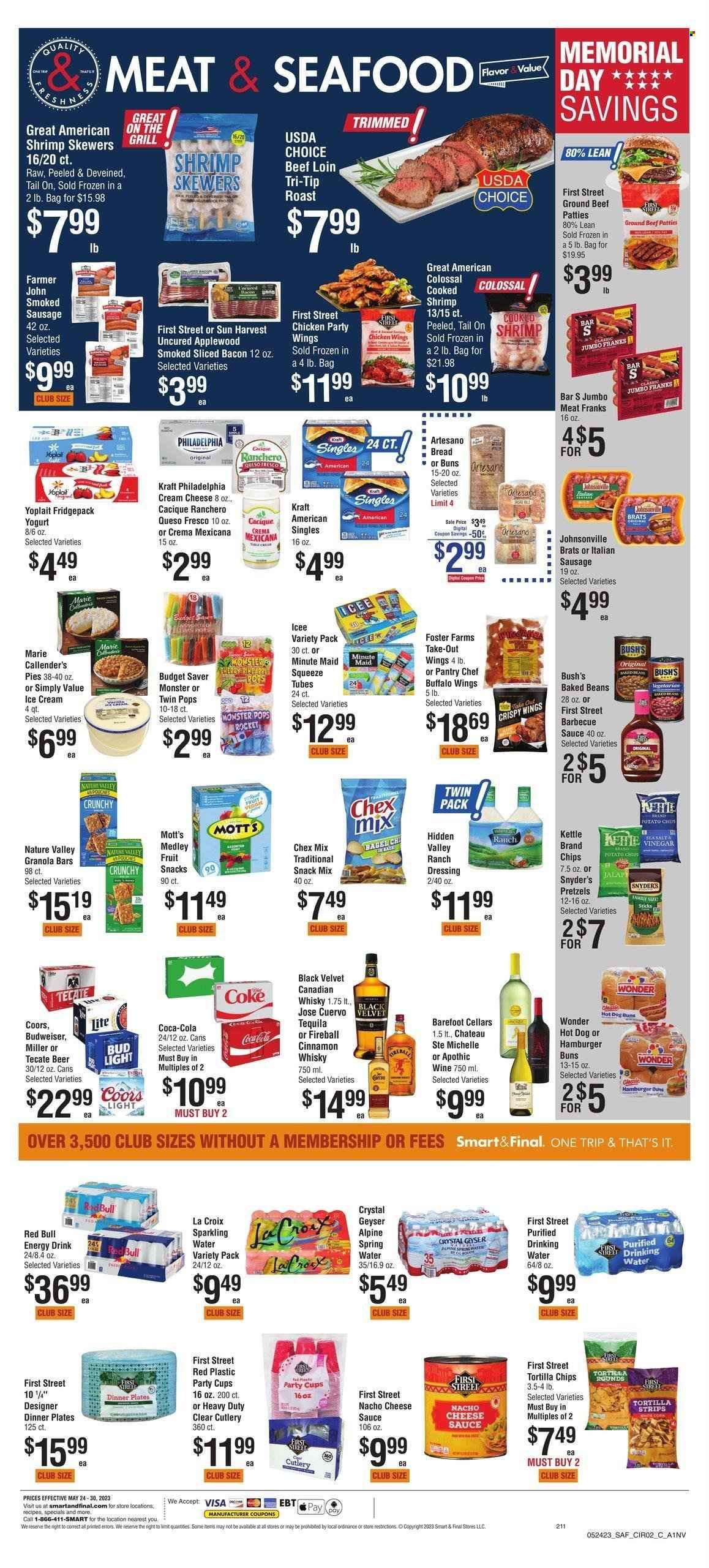 Smart & Final (NV) Weekly Ad Flyer Specials May 24 to May 30, 2023