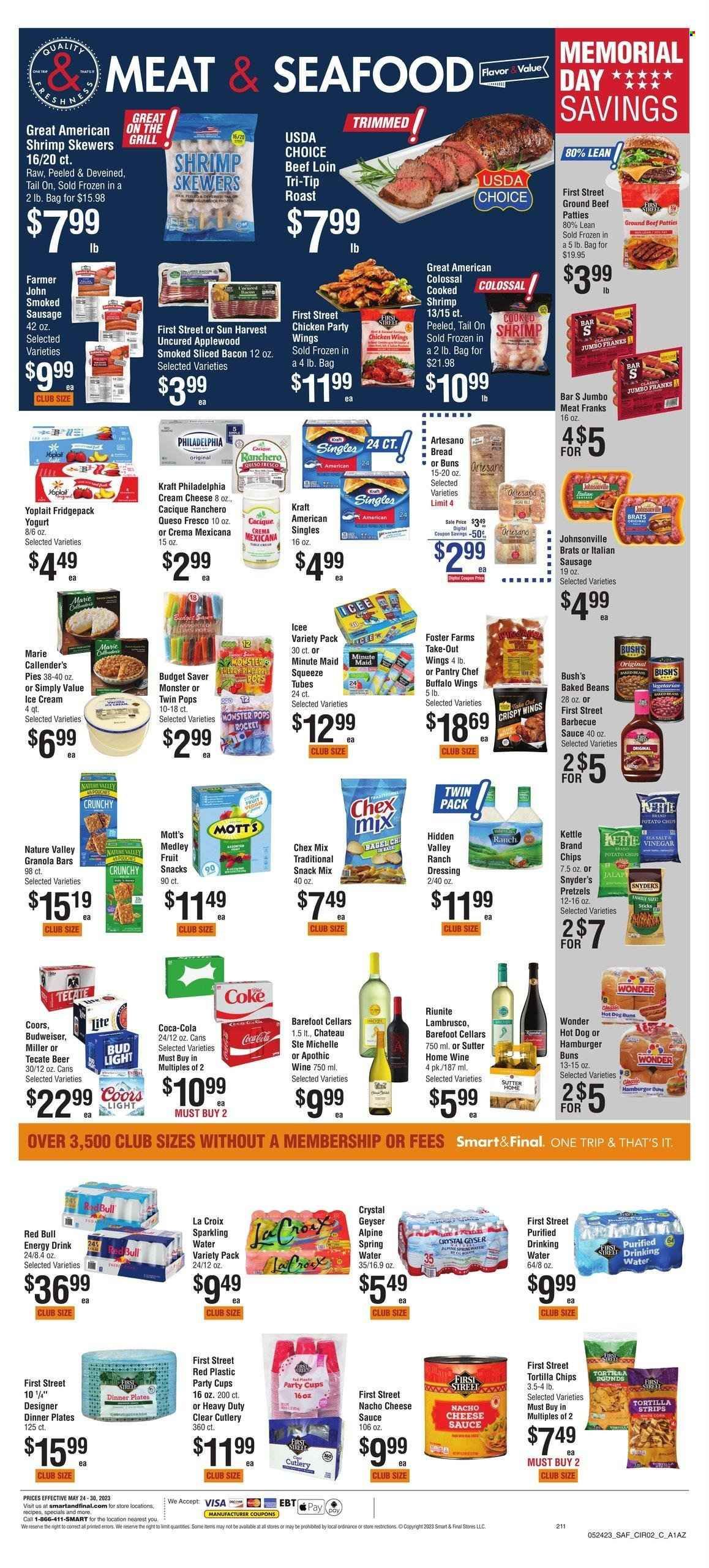 Smart & Final (AZ) Weekly Ad Flyer Specials May 24 to May 30, 2023