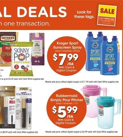 City Market (CO, UT, WY) Weekly Ad Flyer Specials May 24 to May 30, 2023