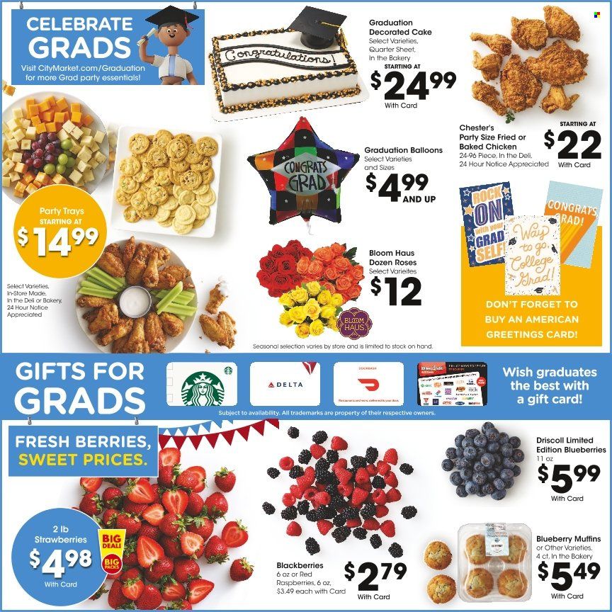 City Market (CO, UT, WY) Weekly Ad Flyer Specials May 24 to May 30, 2023