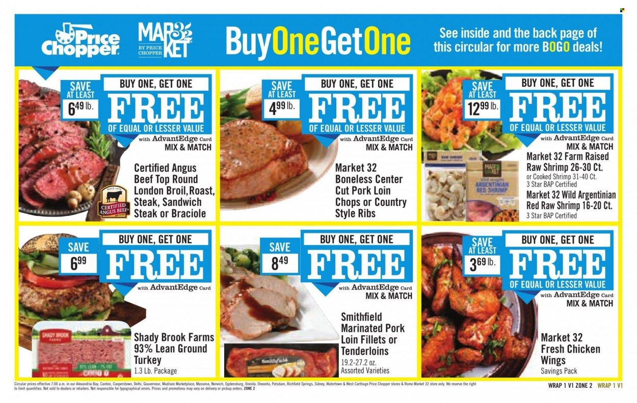 Price Chopper (MA, NY, PA, VT) Weekly Ad Flyer Specials May 28 to June 3, 2023