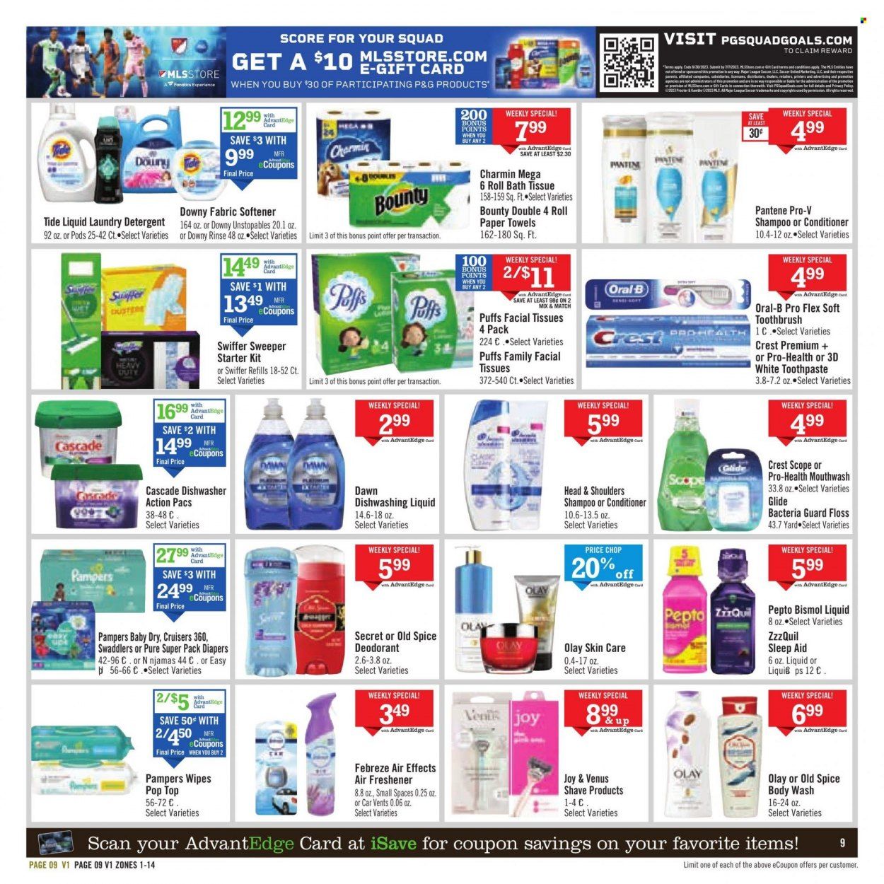 Price Chopper (MA, NY, PA, VT) Weekly Ad Flyer Specials May 28 to June 3, 2023