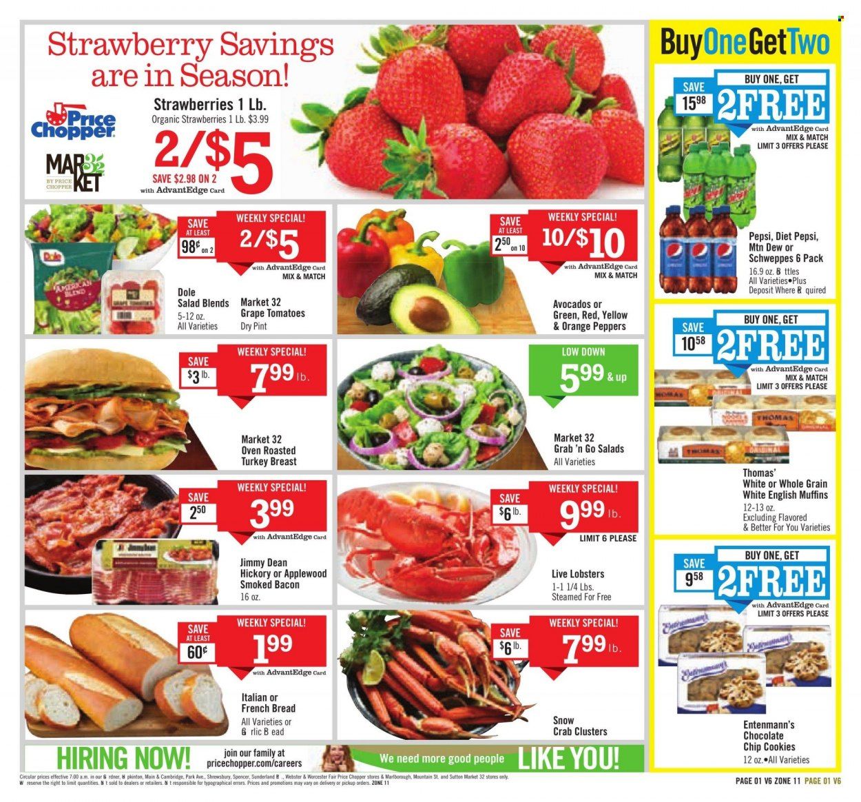 Price Chopper (MA) Weekly Ad Flyer Specials May 28 to June 3, 2023