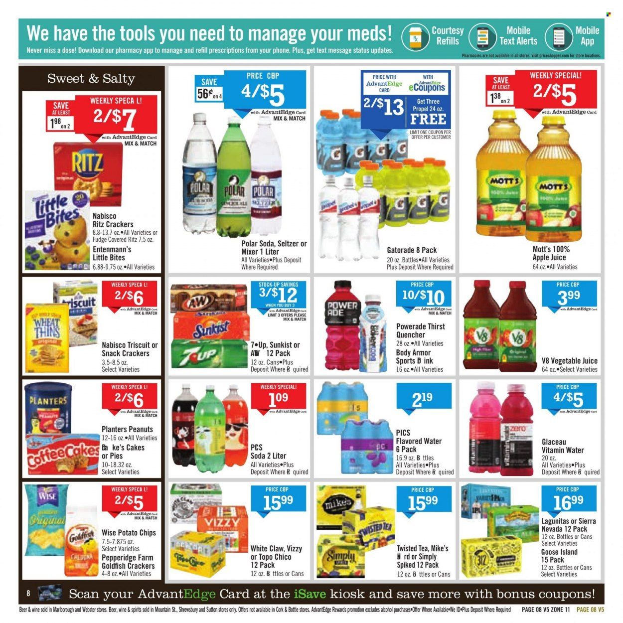 Price Chopper (MA) Weekly Ad Flyer Specials May 28 to June 3, 2023