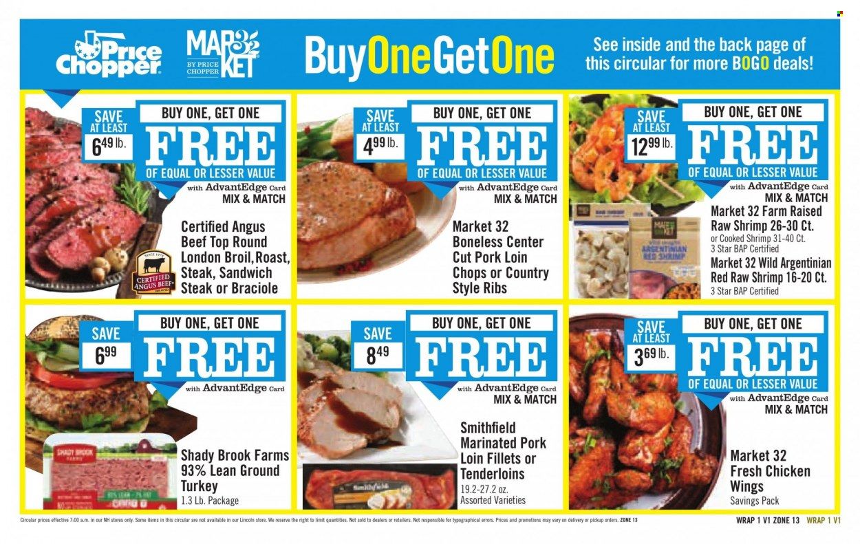 Price Chopper (NH) Weekly Ad Flyer Specials May 28 to June 3, 2023