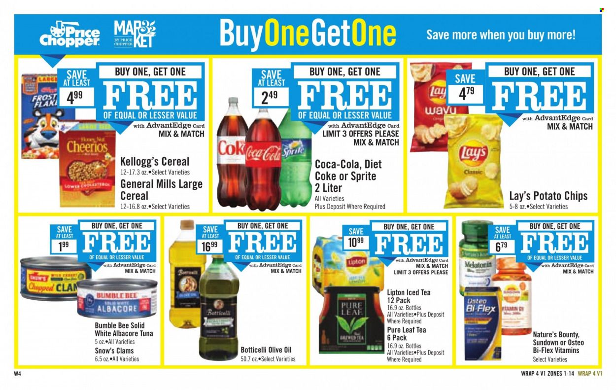 Price Chopper (NH) Weekly Ad Flyer Specials May 28 to June 3, 2023