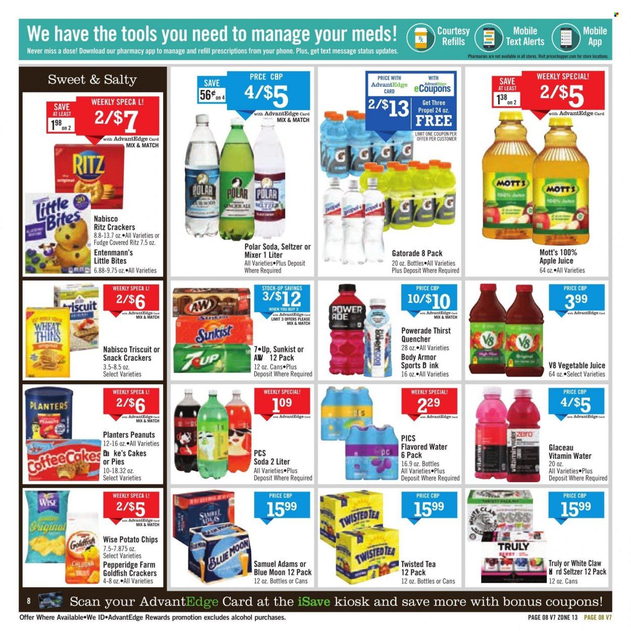 Price Chopper (NH) Weekly Ad Flyer Specials May 28 to June 3, 2023