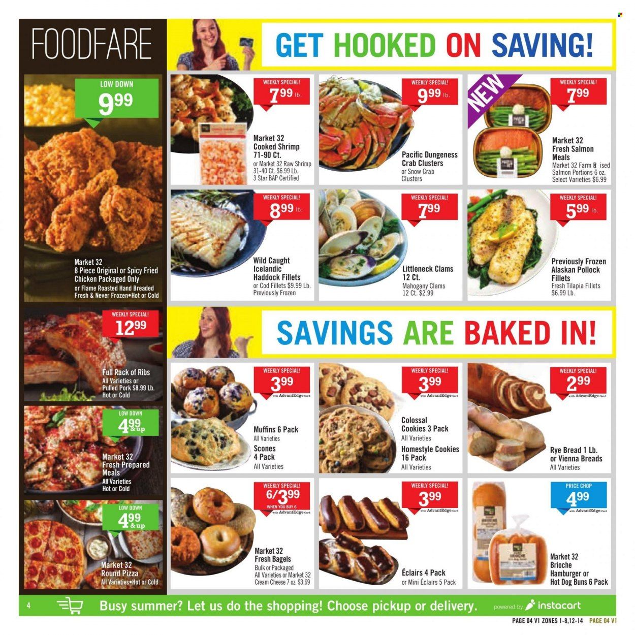 Price Chopper (NY) Weekly Ad Flyer Specials May 28 to June 3, 2023