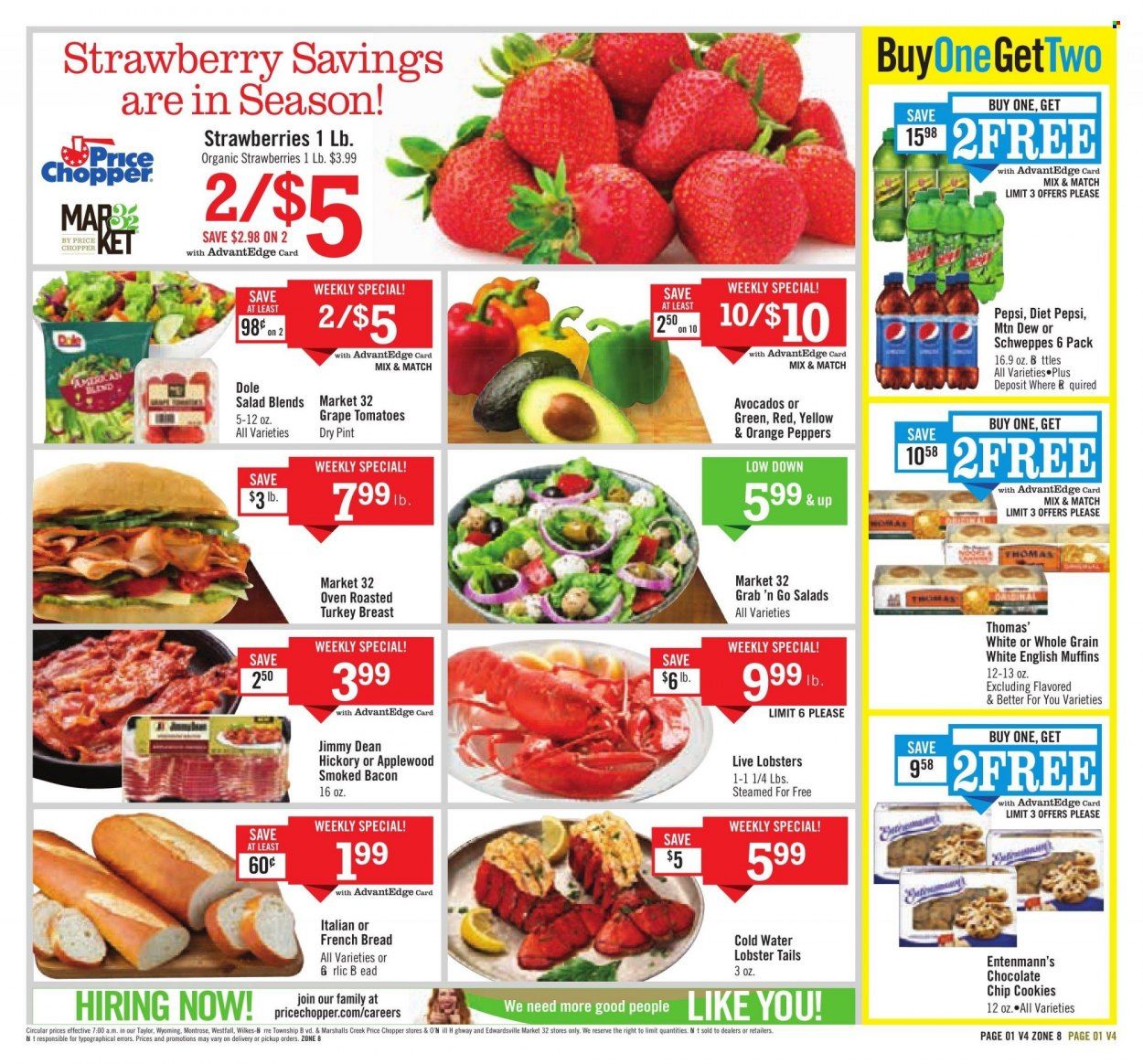 Price Chopper (PA) Weekly Ad Flyer Specials May 28 to June 3, 2023