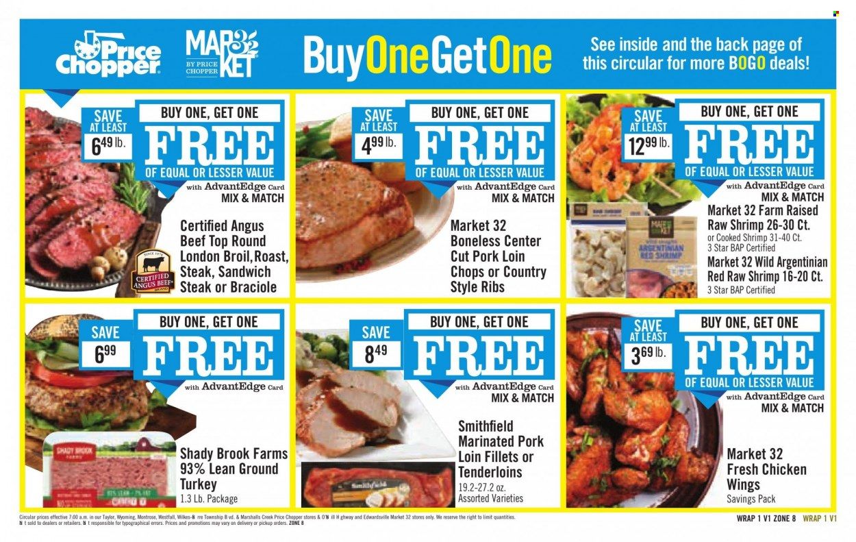 Price Chopper (PA) Weekly Ad Flyer Specials May 28 to June 3, 2023