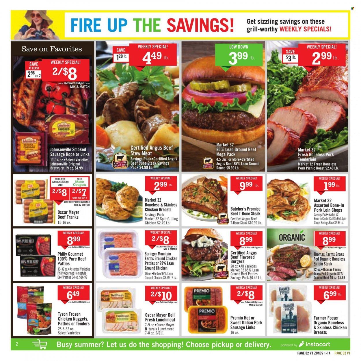 Price Chopper (PA) Weekly Ad Flyer Specials May 28 to June 3, 2023
