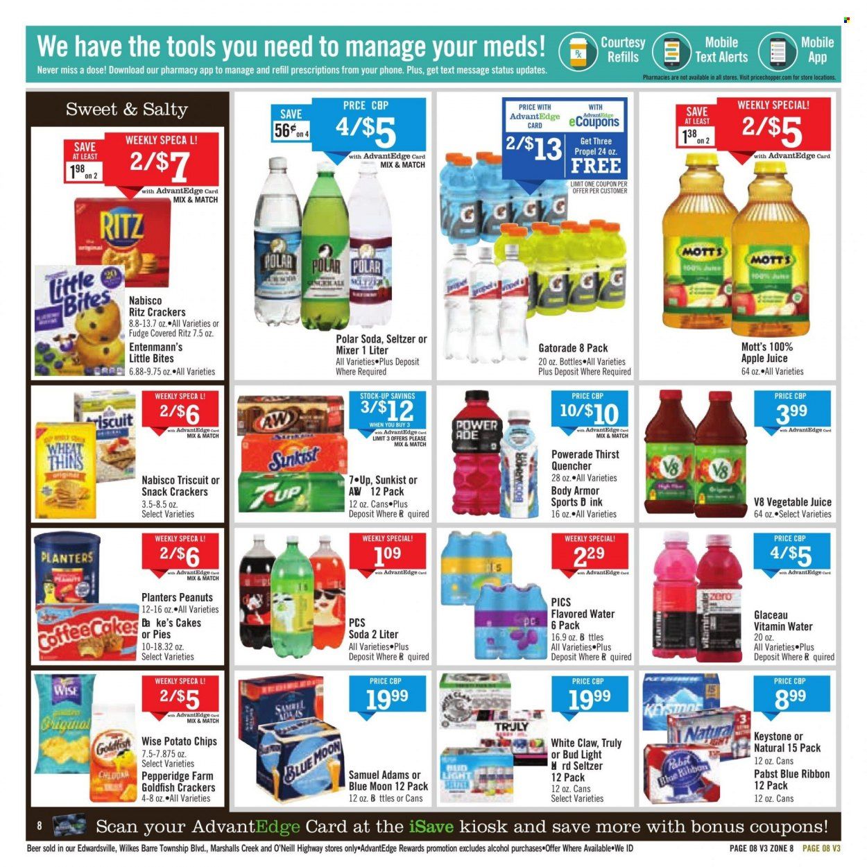 Price Chopper (PA) Weekly Ad Flyer Specials May 28 to June 3, 2023