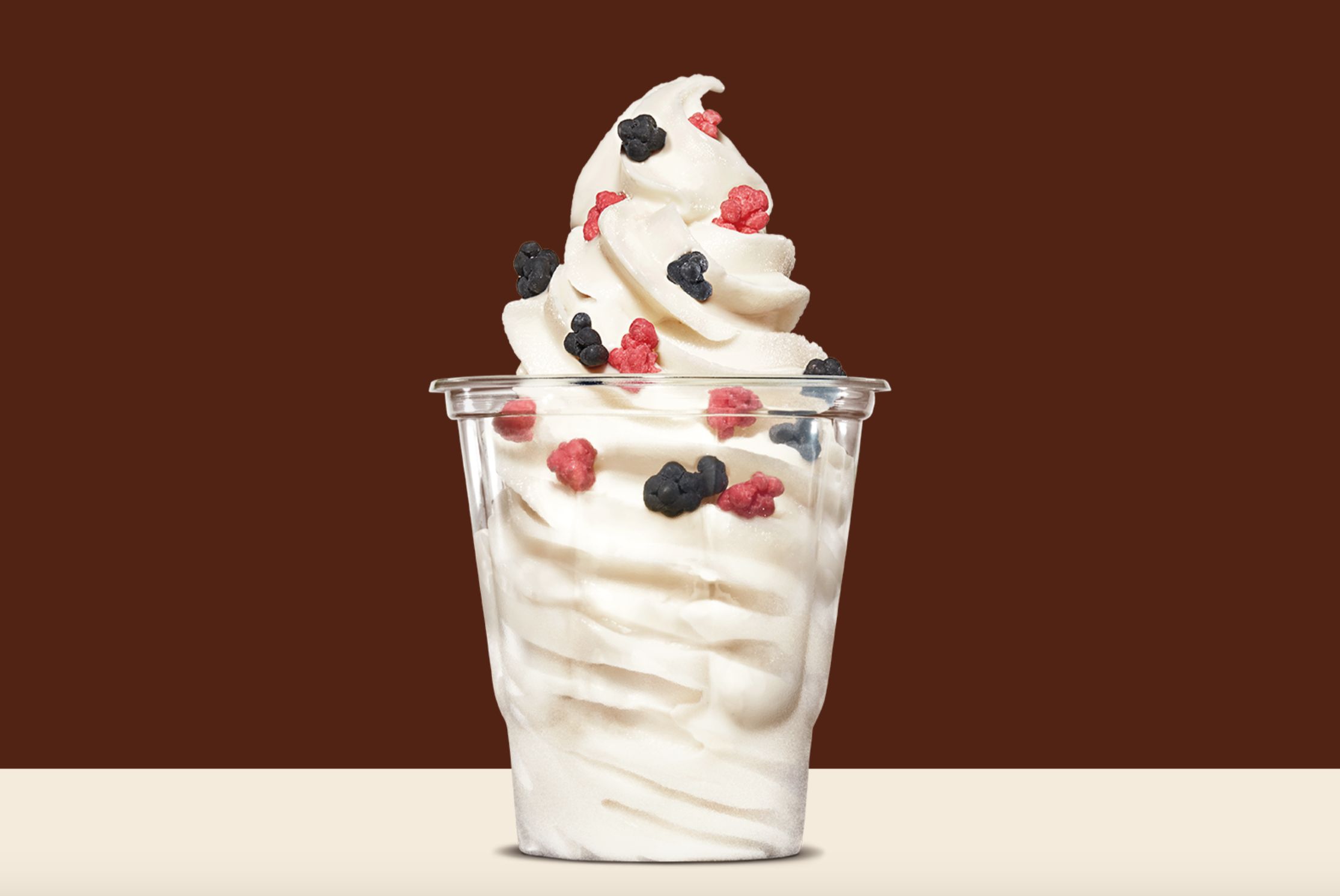 The Spider-Verse Sundae Keeps It Chill at Burger King this Summer The Spider-Verse Sundae Keeps It Chill at Burger King this Summer