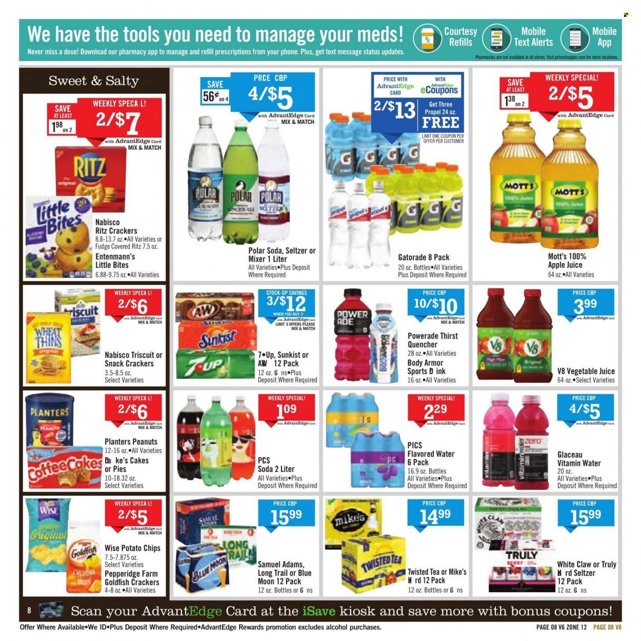 Price Chopper (VT) Weekly Ad Flyer Specials May 28 to June 3, 2023