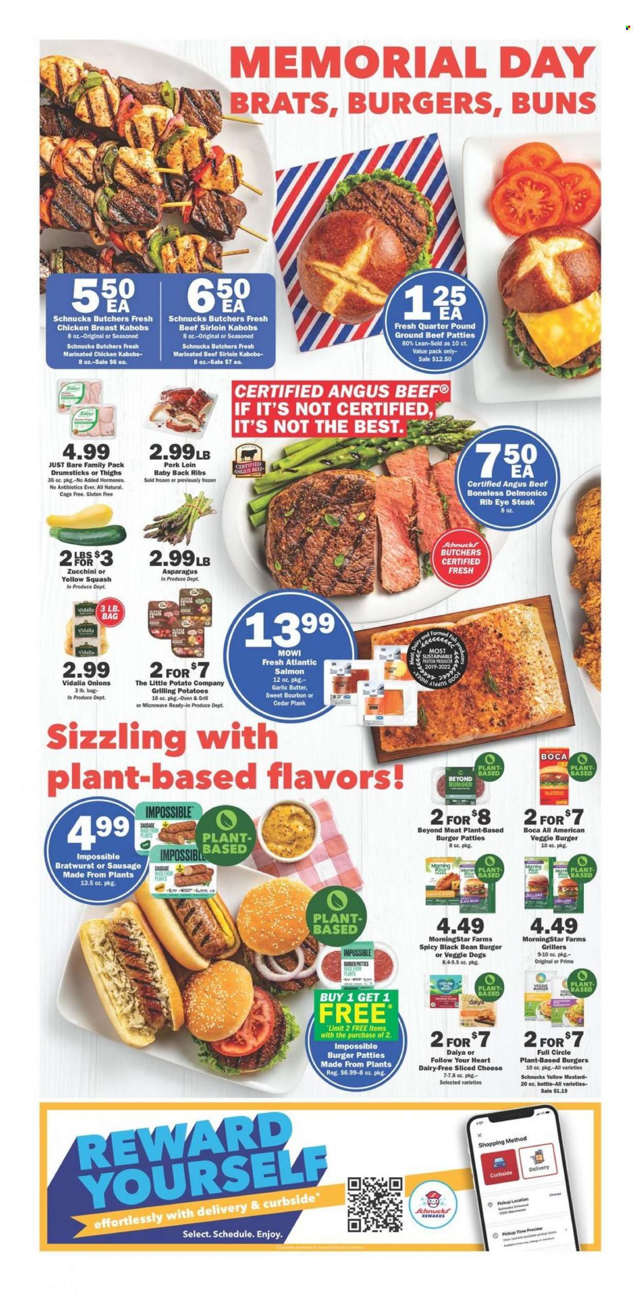 Schnucks (IA, IL, IN, MO) Weekly Ad Flyer Specials May 24 to May 31, 2023