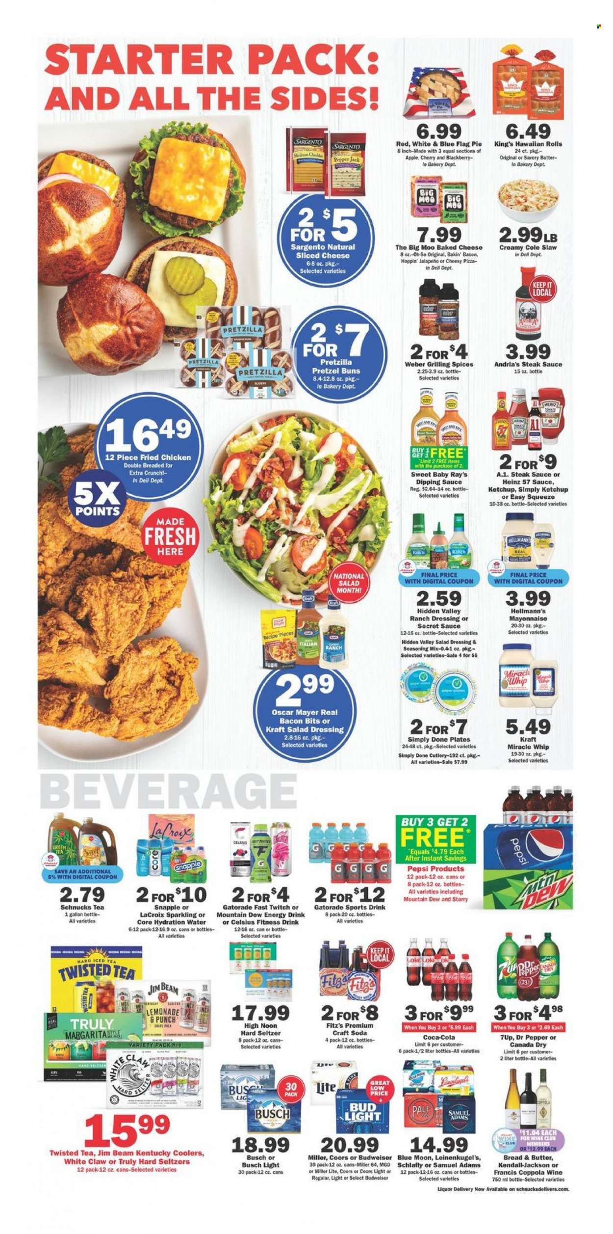 Schnucks (IA, IL, IN, MO) Weekly Ad Flyer Specials May 24 to May 31, 2023