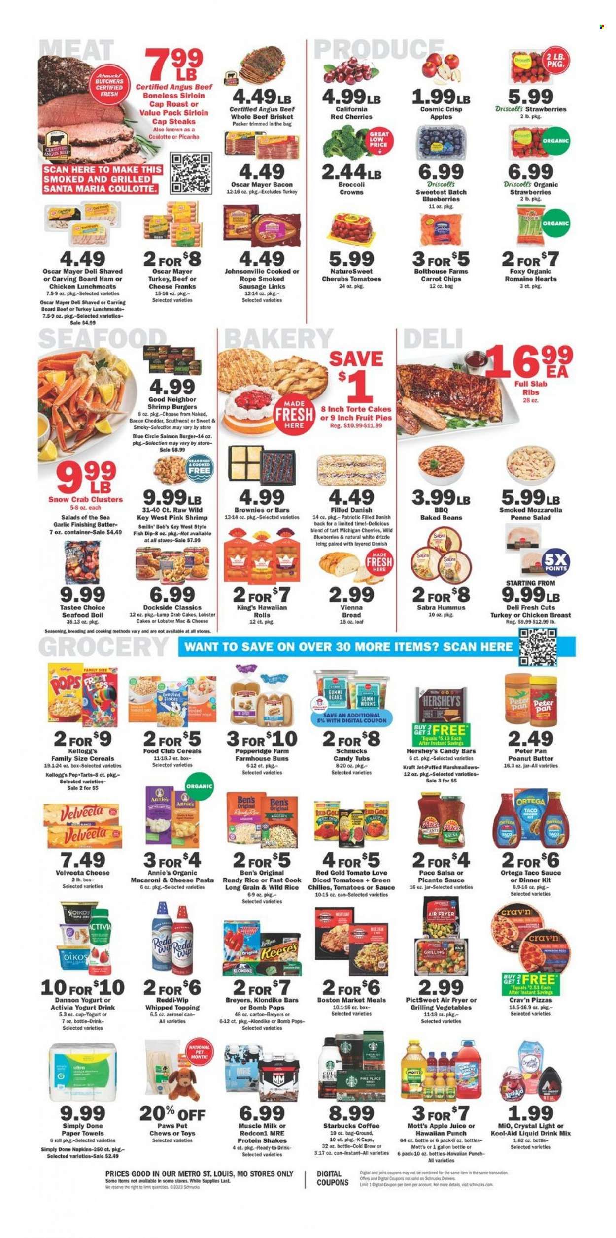Schnucks (IA, IL, IN, MO) Weekly Ad Flyer Specials May 24 to May 31, 2023
