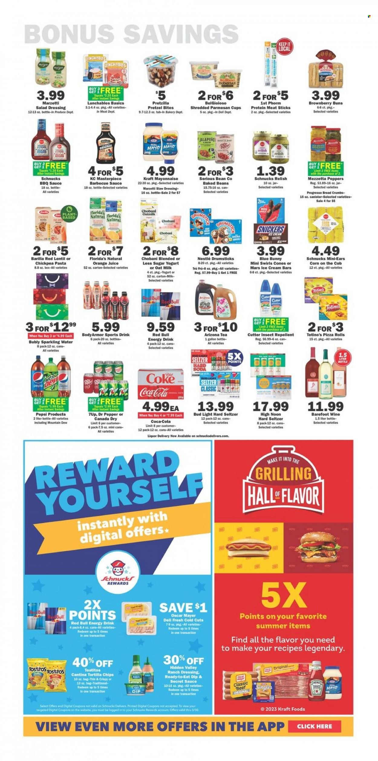 Schnucks (IA, IL, IN, MO) Weekly Ad Flyer Specials May 24 to May 31, 2023