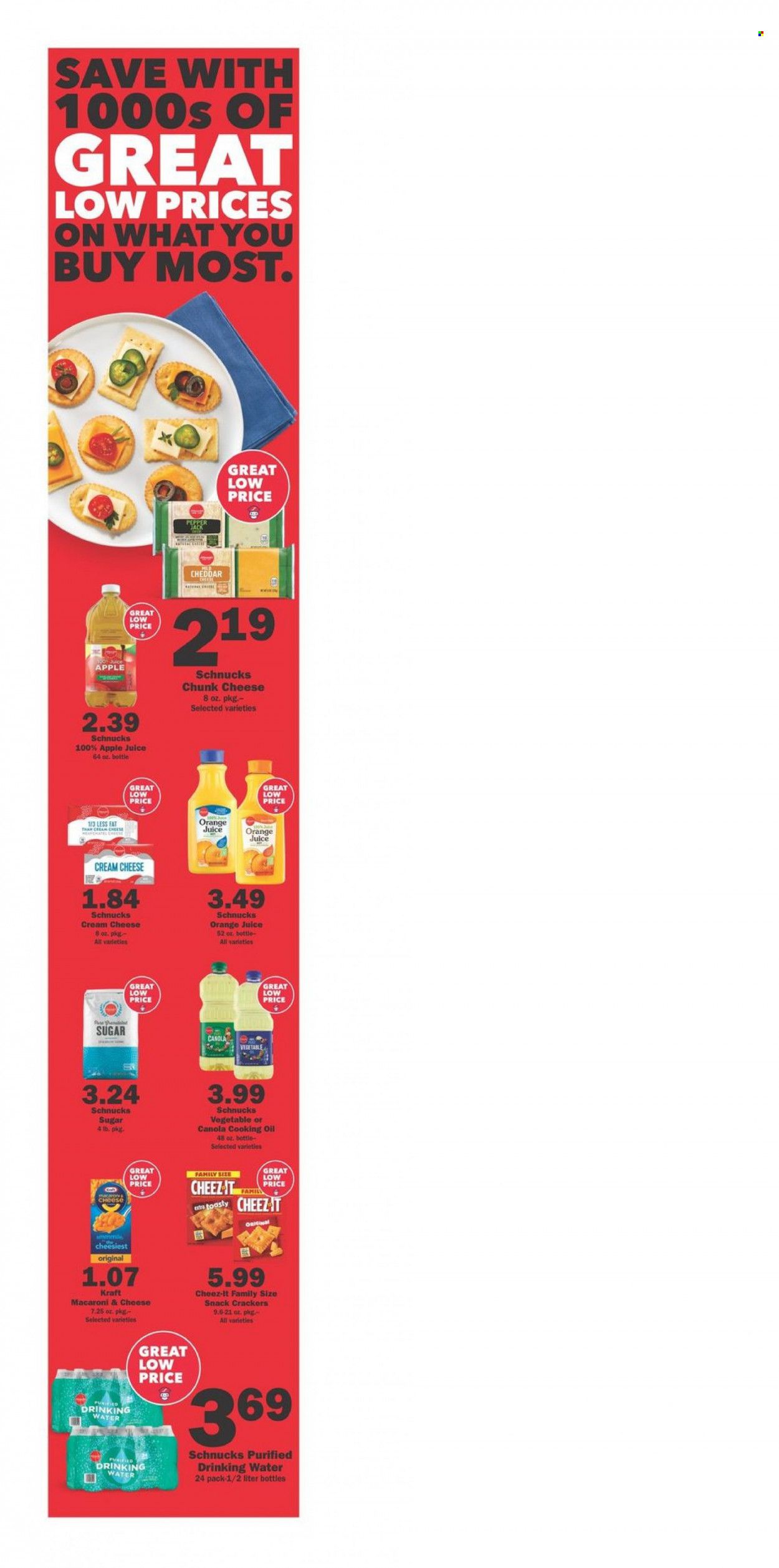 Schnucks (IA, IL, IN, MO) Weekly Ad Flyer Specials May 24 to May 31, 2023