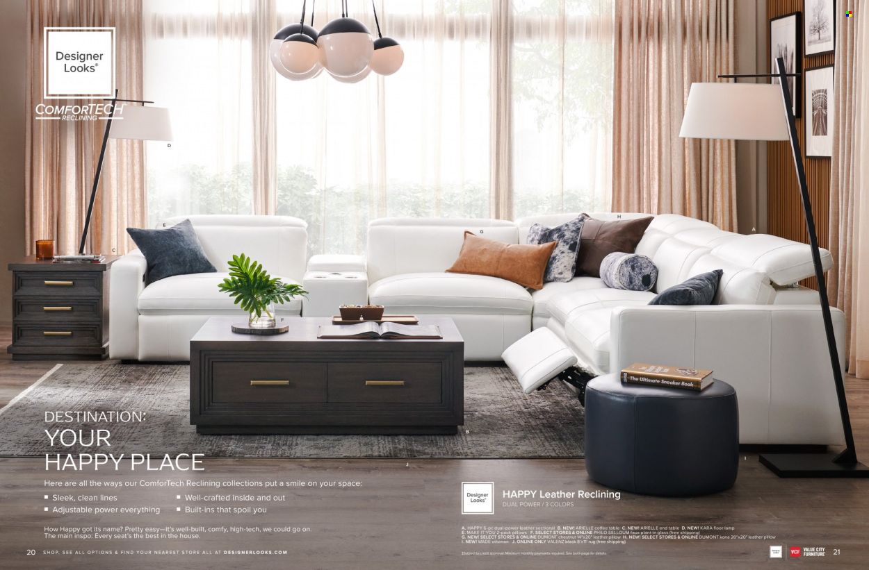 Value City Furniture (IL, IN, MD, MO, NC, NY, OH, SC, VA) Weekly Ad Flyer Specials May 9 to July 10, 2023