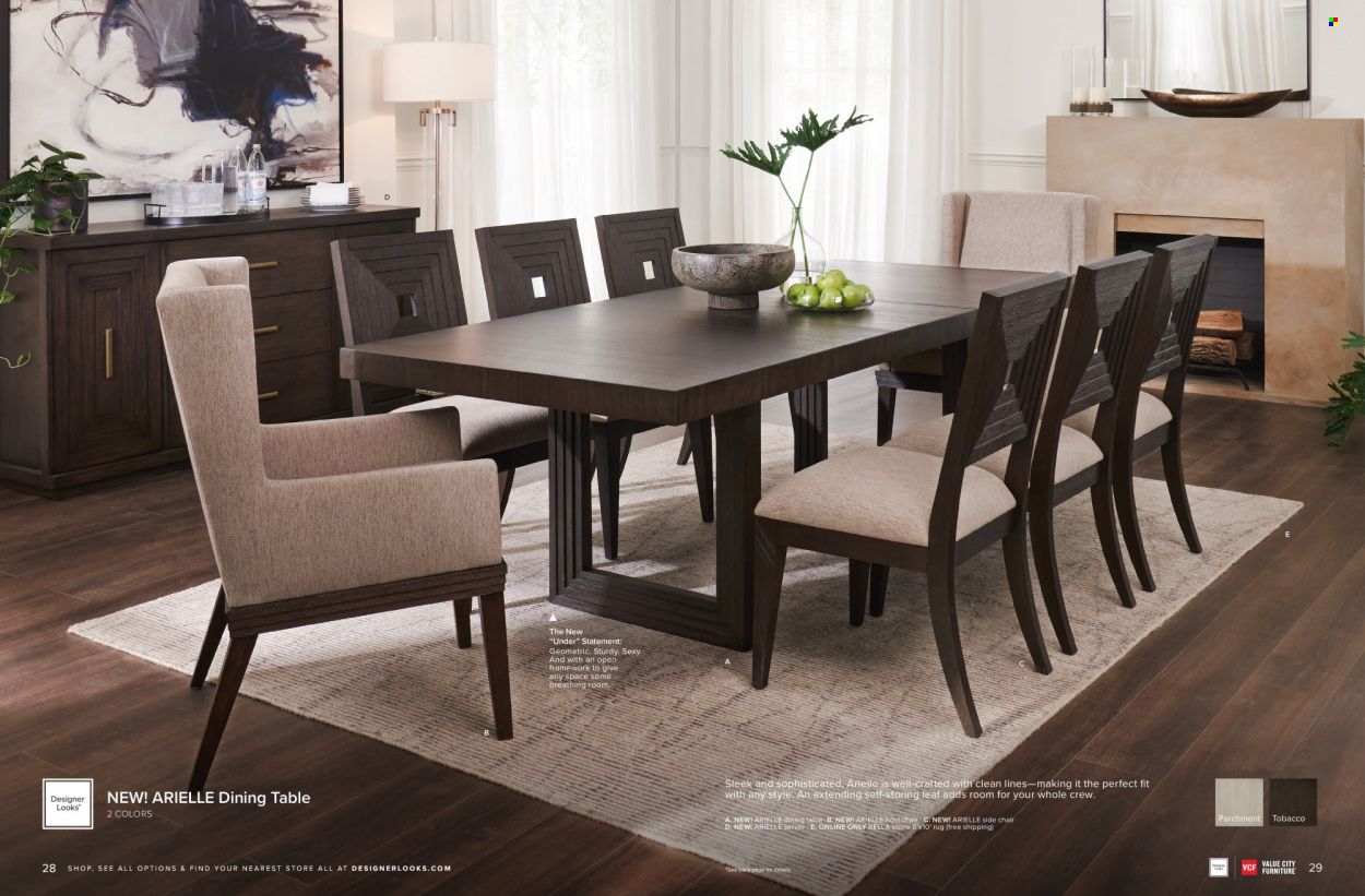 Value City Furniture (IL, IN, MD, MO, NC, NY, OH, SC, VA) Weekly Ad Flyer Specials May 9 to July 10, 2023